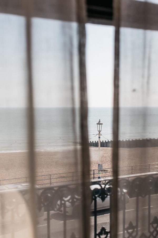 Port Hotel Eastbourne Bagian luar foto