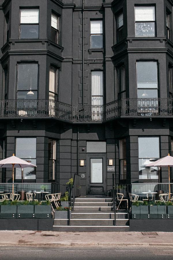 Port Hotel Eastbourne Bagian luar foto