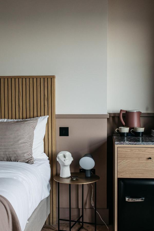 Port Hotel Eastbourne Bagian luar foto