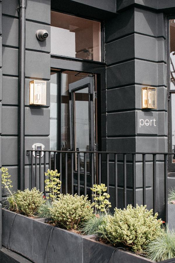 Port Hotel Eastbourne Bagian luar foto